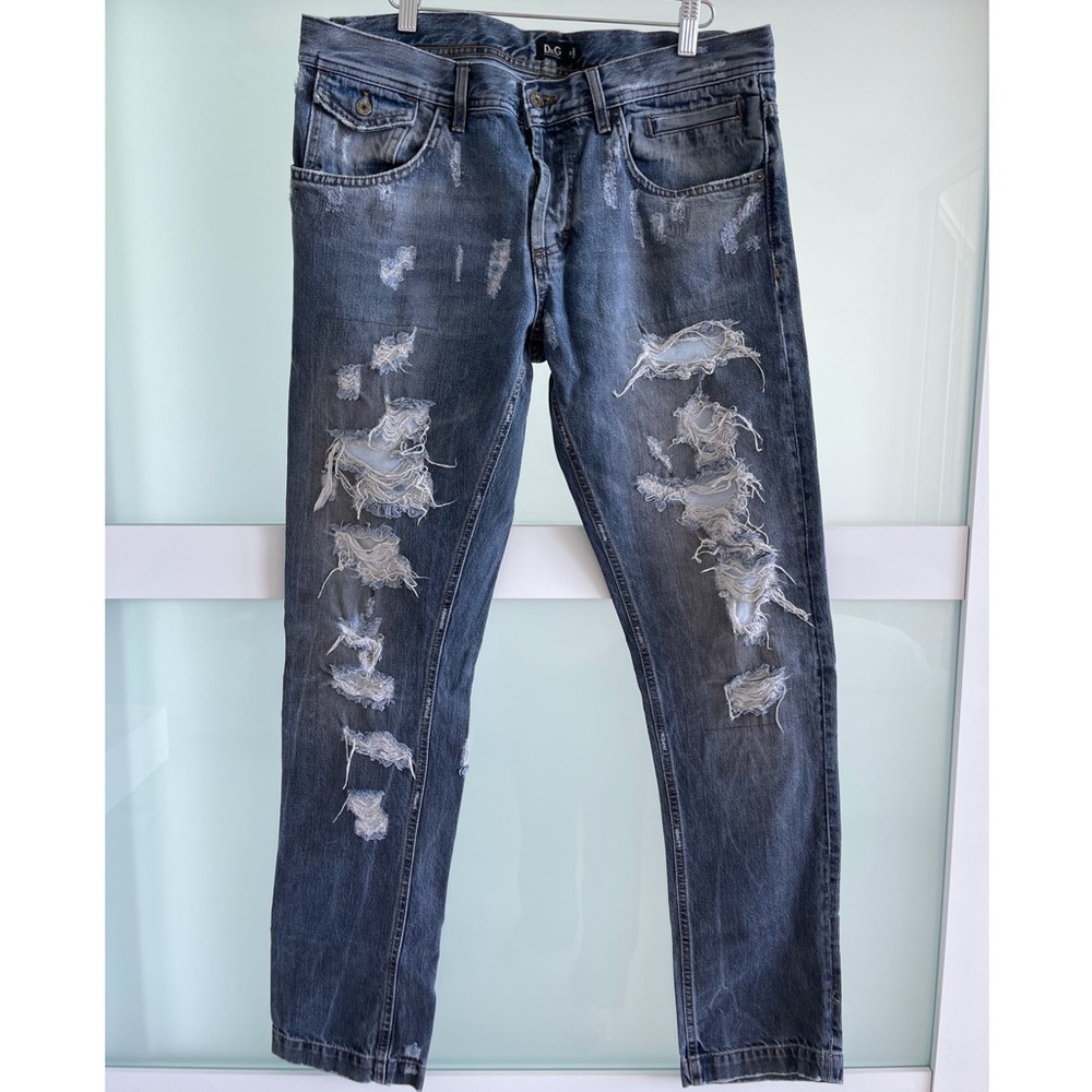 Dolce&Gabanna men’s jeans